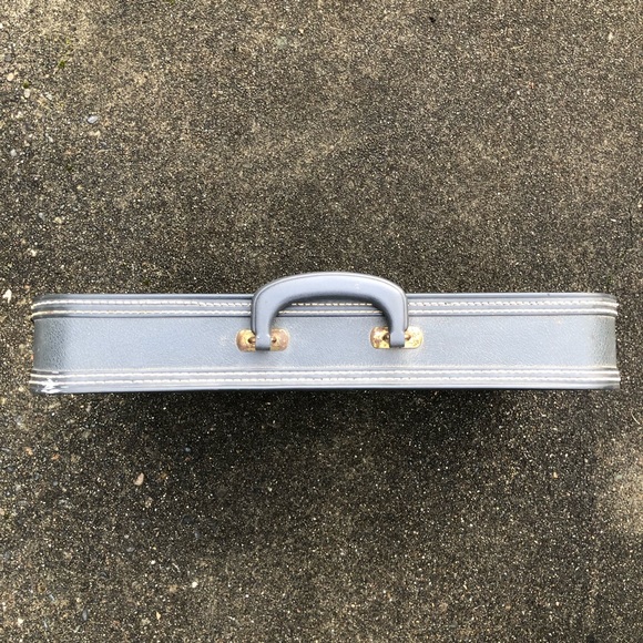 Vintage Briefcase Attaché - Picture 5 of 6